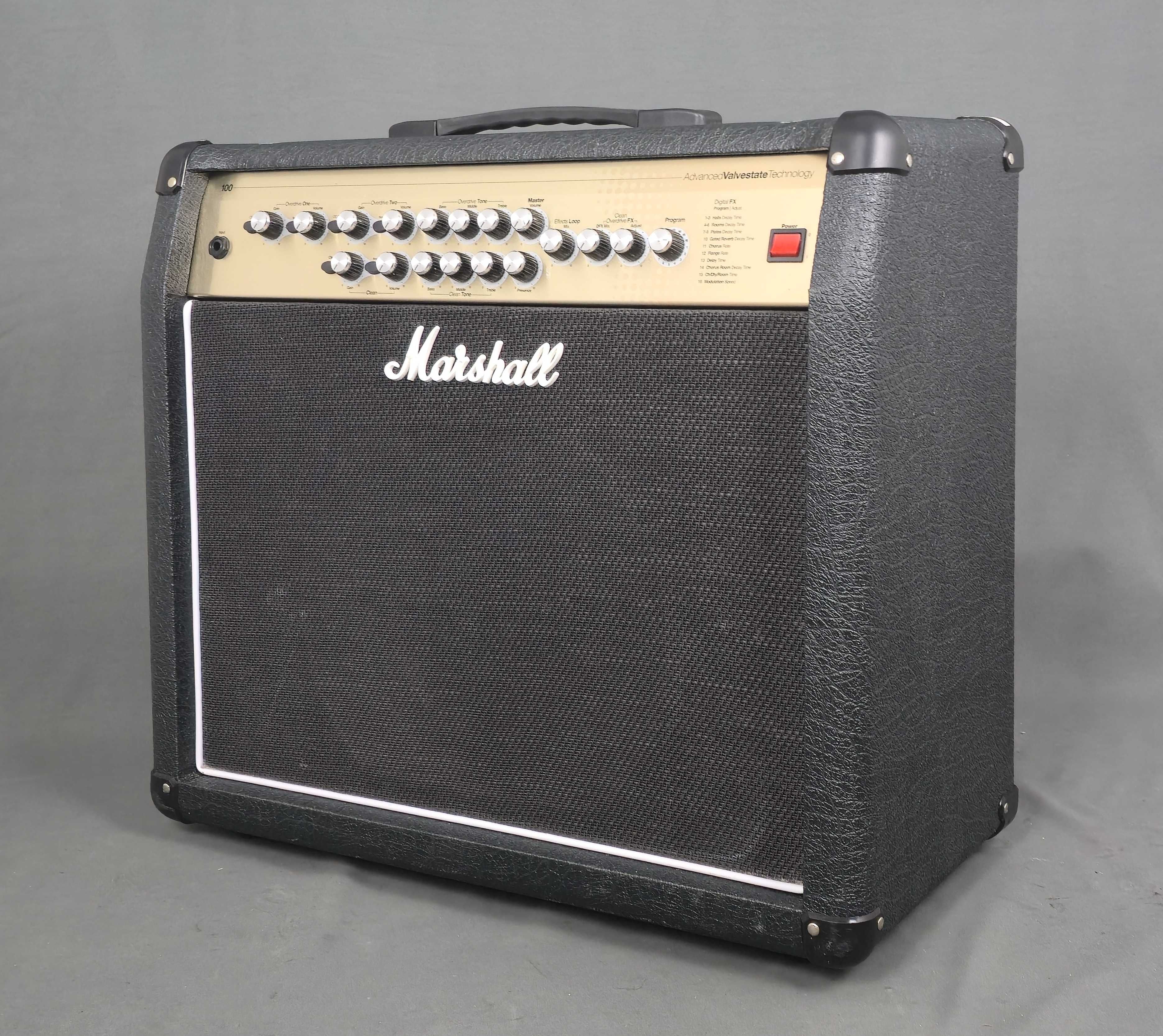Marshall AVT 100 Wzmacniacz Gitarowy