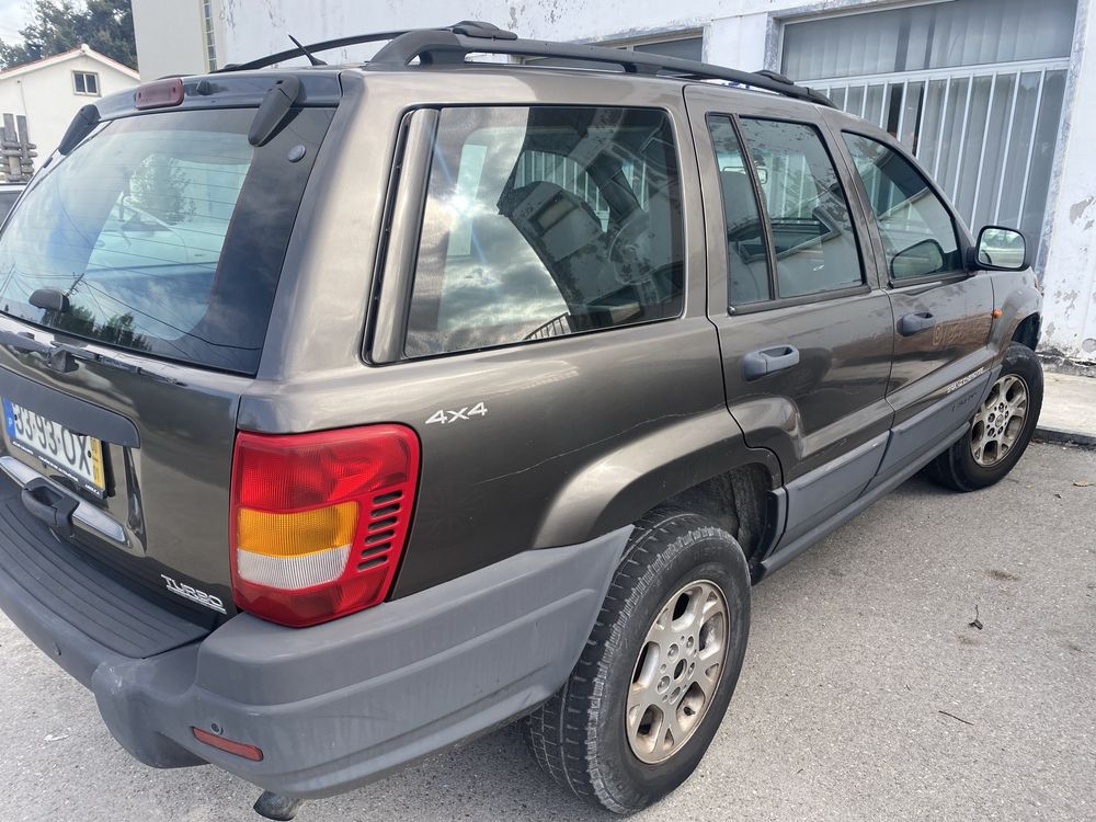 Grand Cherokee 3.1