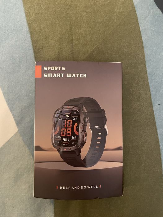 Sports SmartWatch