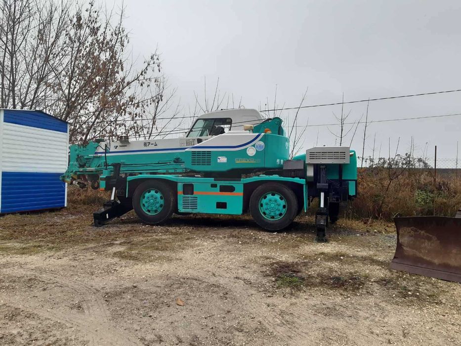 Автокран Tadano GR120N-1