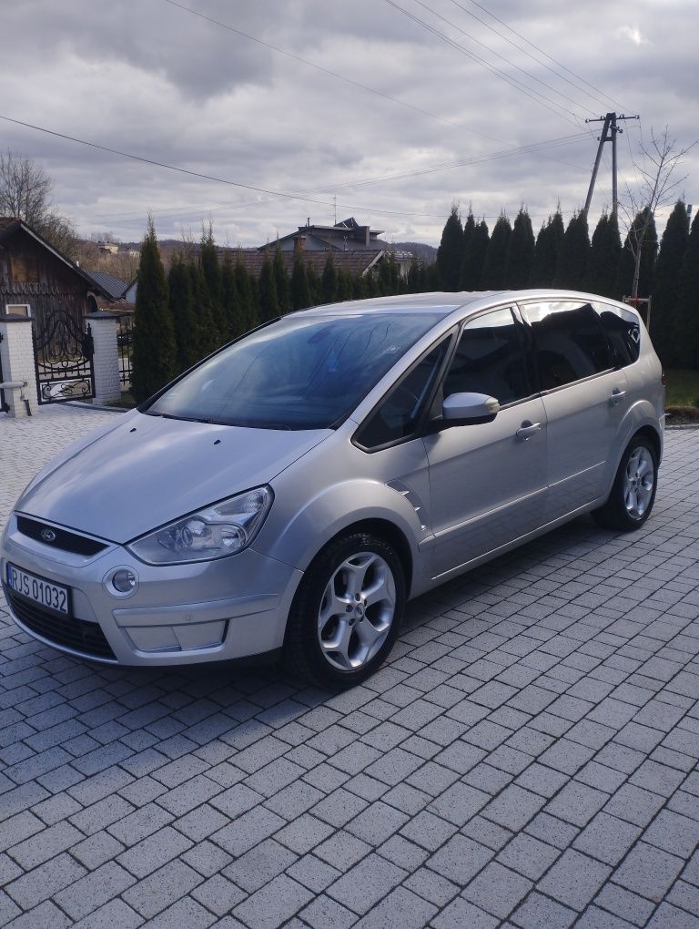 Ford  S max 2,0 diesel  Automat