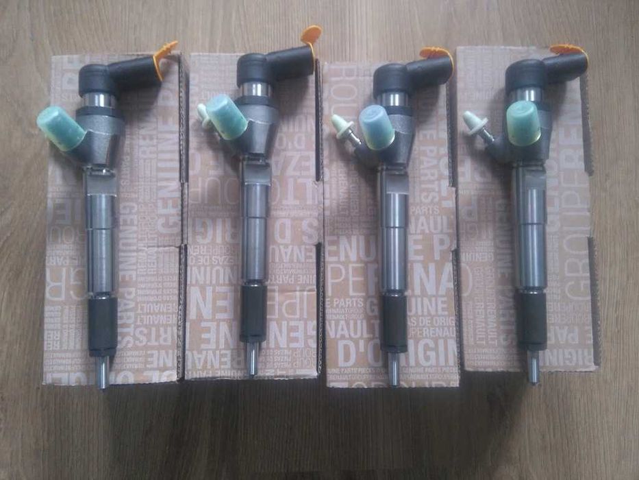 Форсунки NISSAN JUKE 1.5 QASHQAI 1.5 Кашкай 1.5 166006212R H8201100113