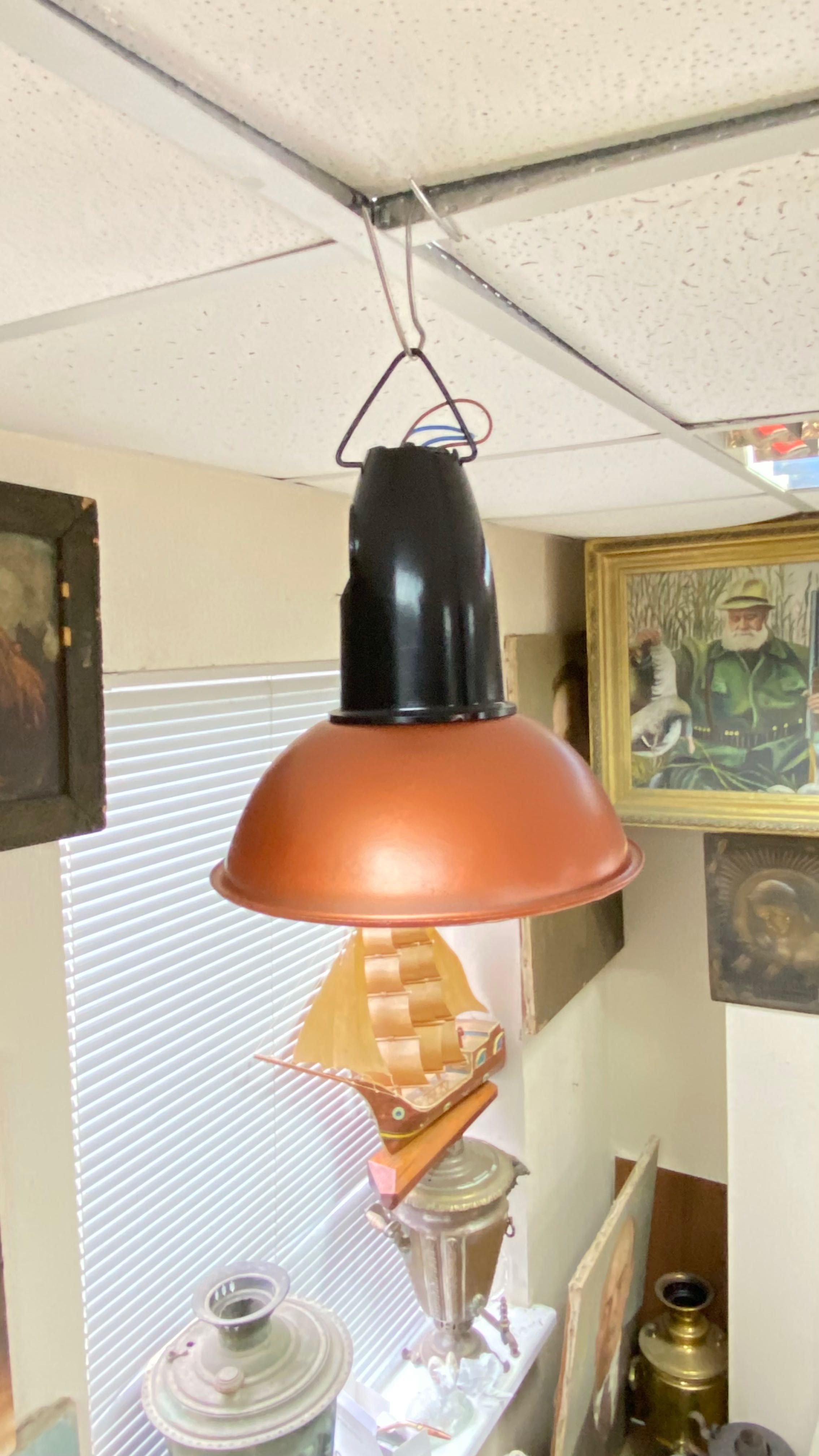 Светильники для бара или дома (лофт)