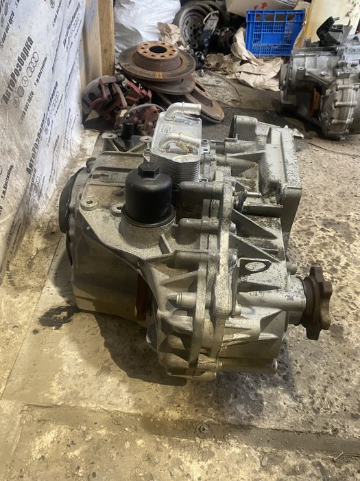Коробка автомат дсг Акпп DSG-6 MSV Skoda VW Seat Audi