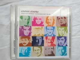 Lounge Legends - płyta CD .