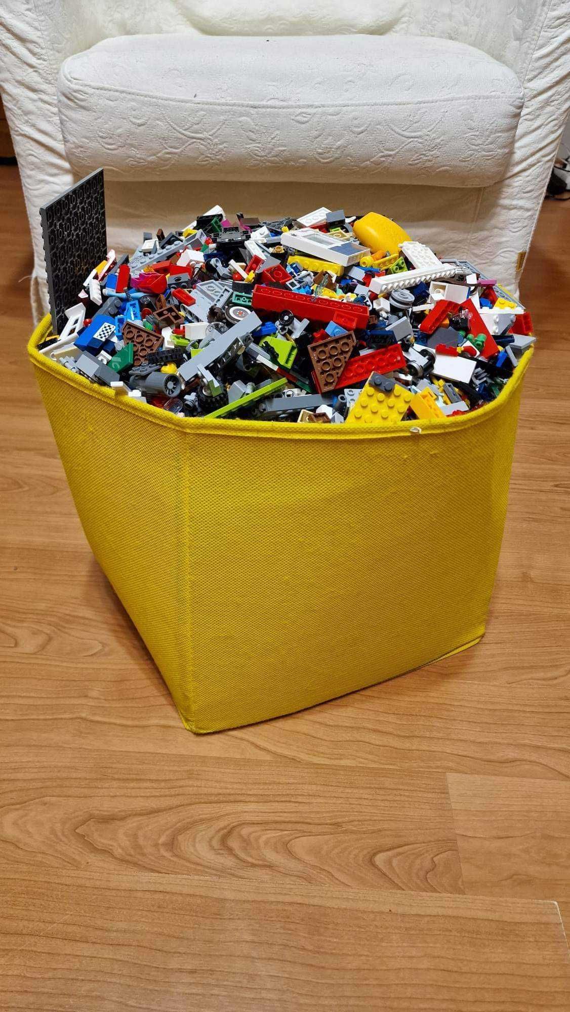 Klocki LEGO 12kg