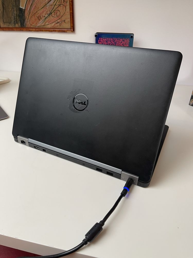 Dell Latitude E7470 14 cali, Intel Core i5-6300U, 16GB RAM,