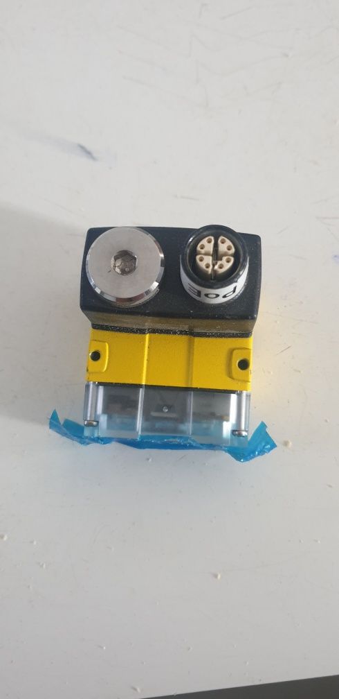 Cognex przemyslowy czytnik kodów kreskowych