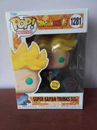 Funko POP Super Saiyan Trunks GITD Funko SE