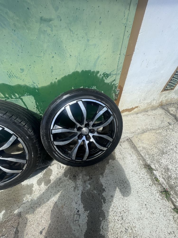 Продам диски R18 5/112