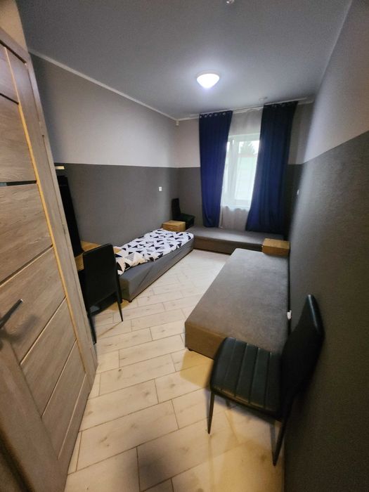Wynajmę pokoje, mieszkanie, noclegi, kwatery dla pracowników.