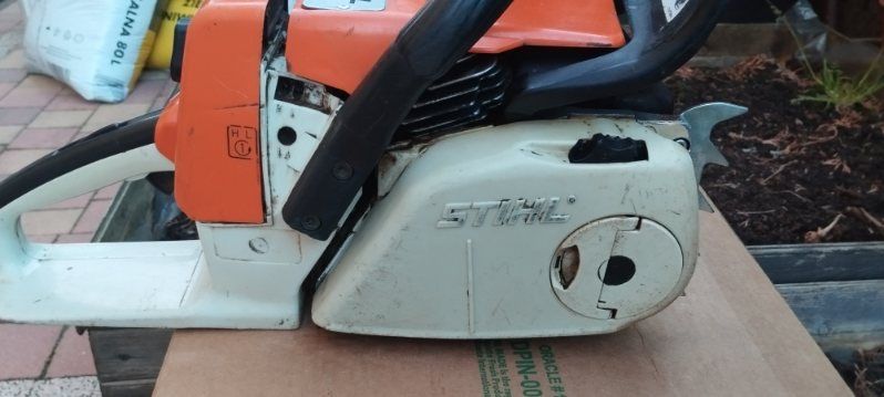 Stihl 026  3.5 KM stan bardzo dobry  wysylka