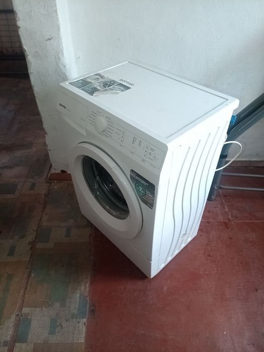 Пральна машина на 7 кг