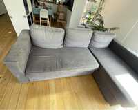 Sofa Ikea 3 osobowa rozkladana
