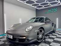 Porsche 911 (997) Turbo Tiptronic