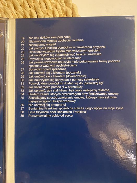 Jak przetrwać i osiągnąć sukces w biznesie cd