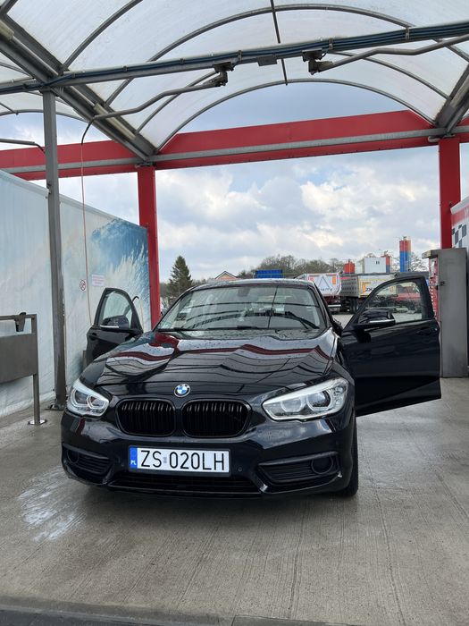 116d Bmw seria 1 automat