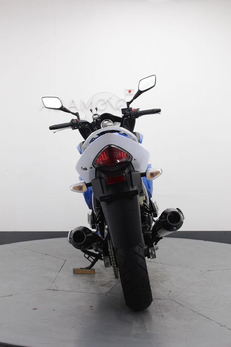 Suzuki GSR 250F 2017