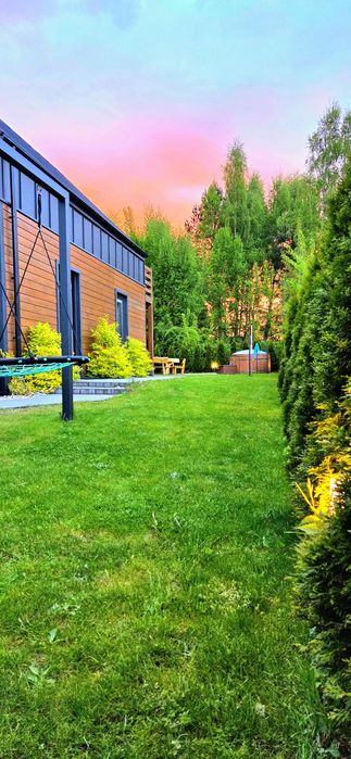 Domek do wynajęcia Nadole dębki balia