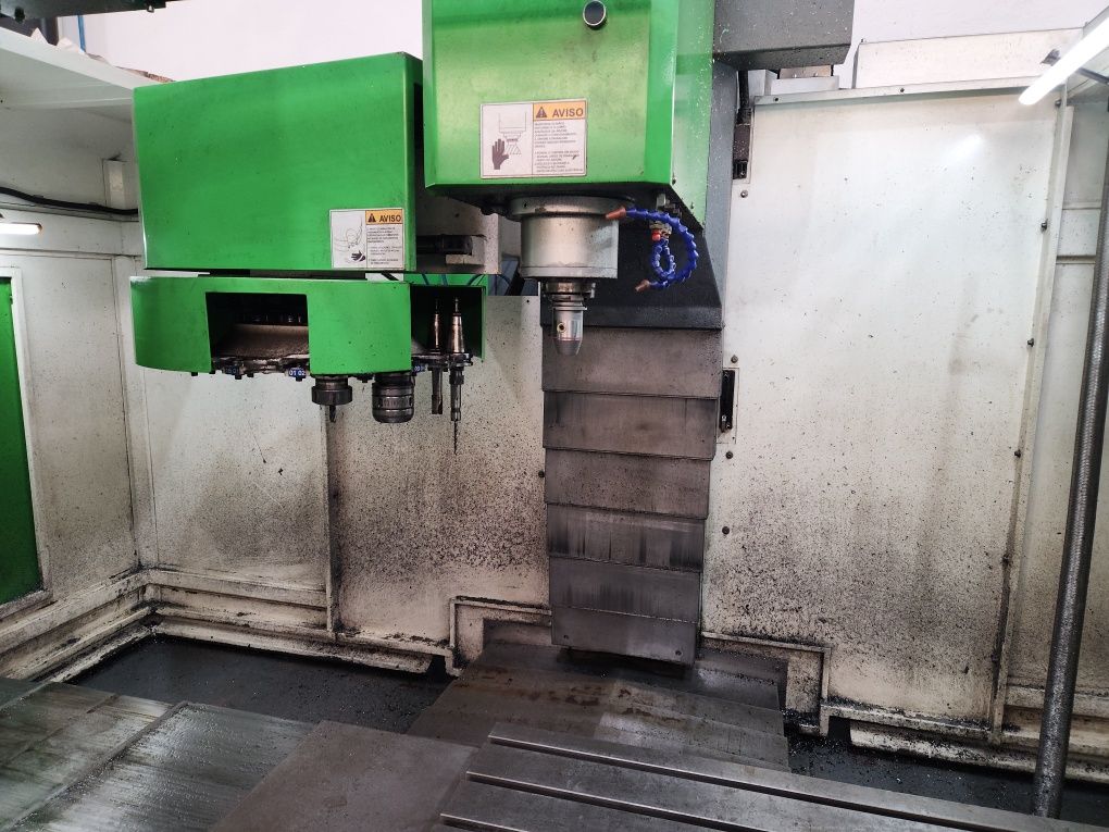 Fresadora CNC Fulhand