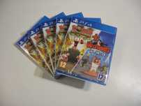 Worms Battlegrounds + Worms W.M.D PL - GRA Ps4 - Opole 4070