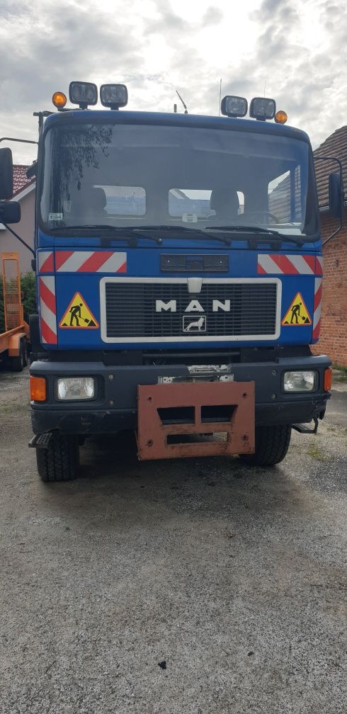 Man 26.310 f90 6x4