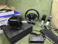 Ігрове кермно ЯК НОВЕ Fanatec Gran Turismo DD Pro (8 Nm) Ready2Race