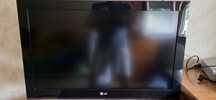 Televisor LG em bom estado