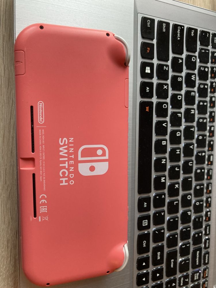 Nintendo Switch Lite
