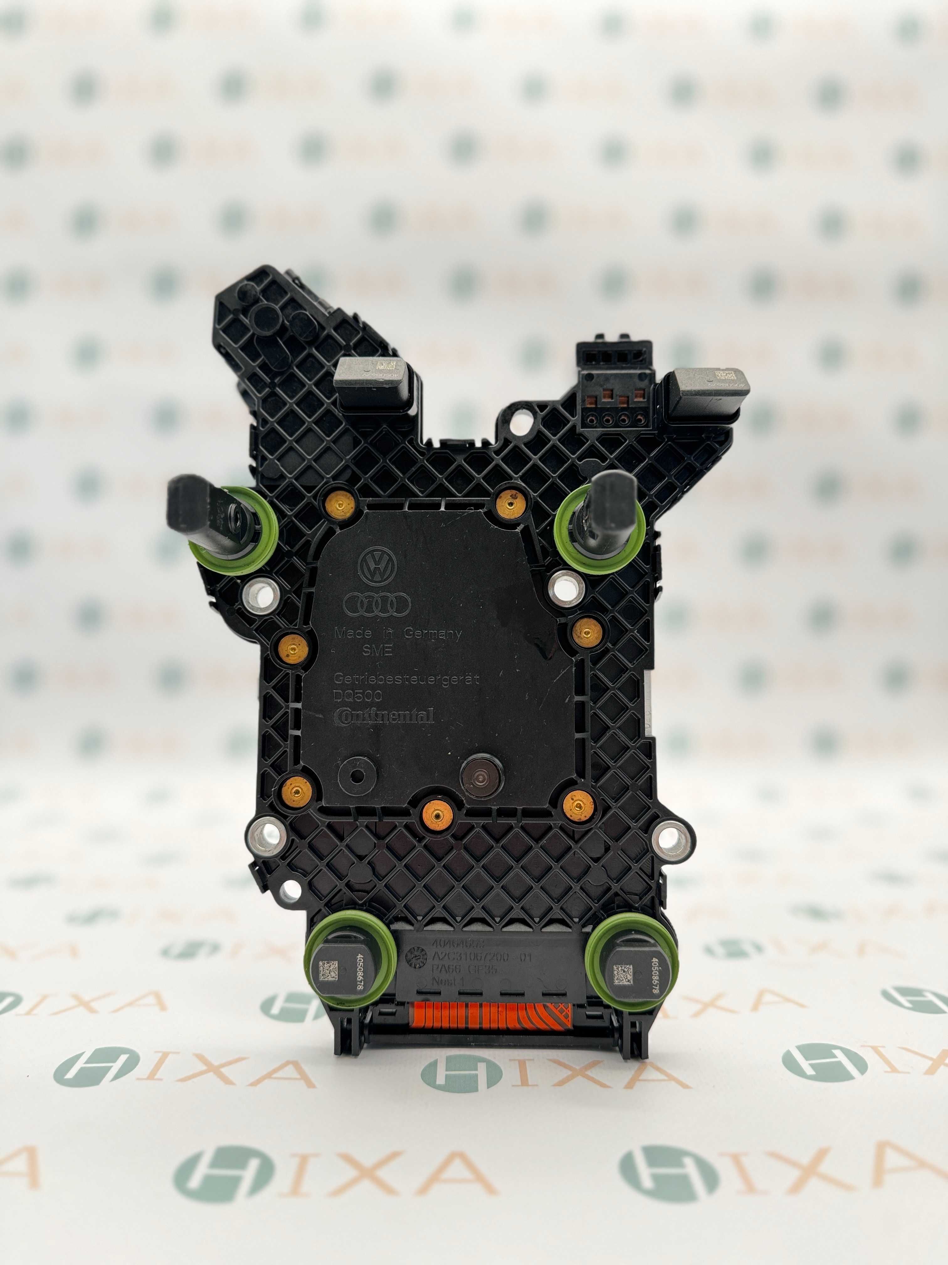 Naprawa komputera ECU skrzyni DSG 7 DQ381 DQ500 0DE 0DL 0GC 0BT 0B