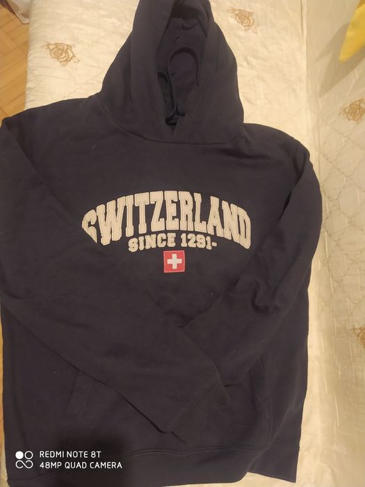 Bluza bawełniana S 12 zł wyprzedaż