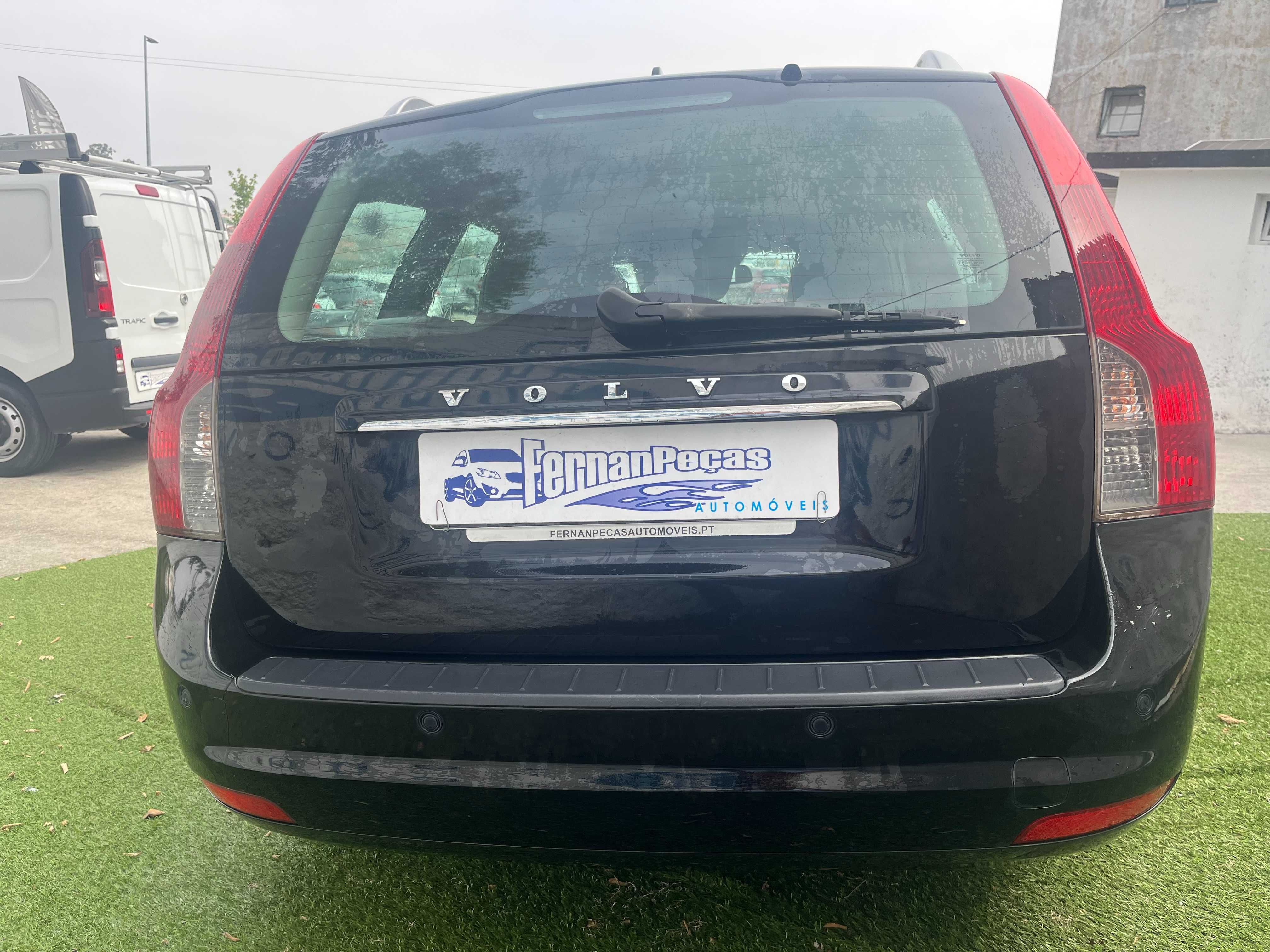 Volvo V50 1.6D 2012