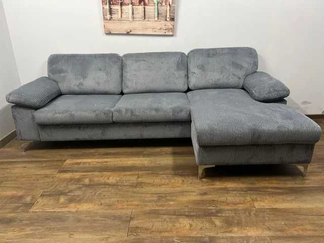 LIQUIDAÇAO Sofá anti-manchas e resistente por apenas 401€