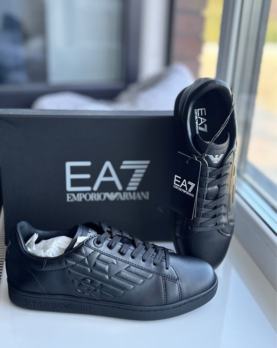 Мужские кроссовки Emporio Armani  40 41  чоловічі кросівки нові