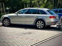 Audi A4 Allroad Prywatne Audi bezawaryjna skrzynia tiptronic (to ta dobra)