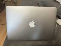 MacBook Air intel core i7