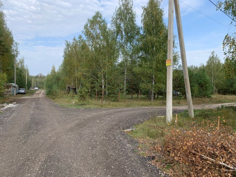 Уникальные участки в чудесном месте! Коттедж. городок.