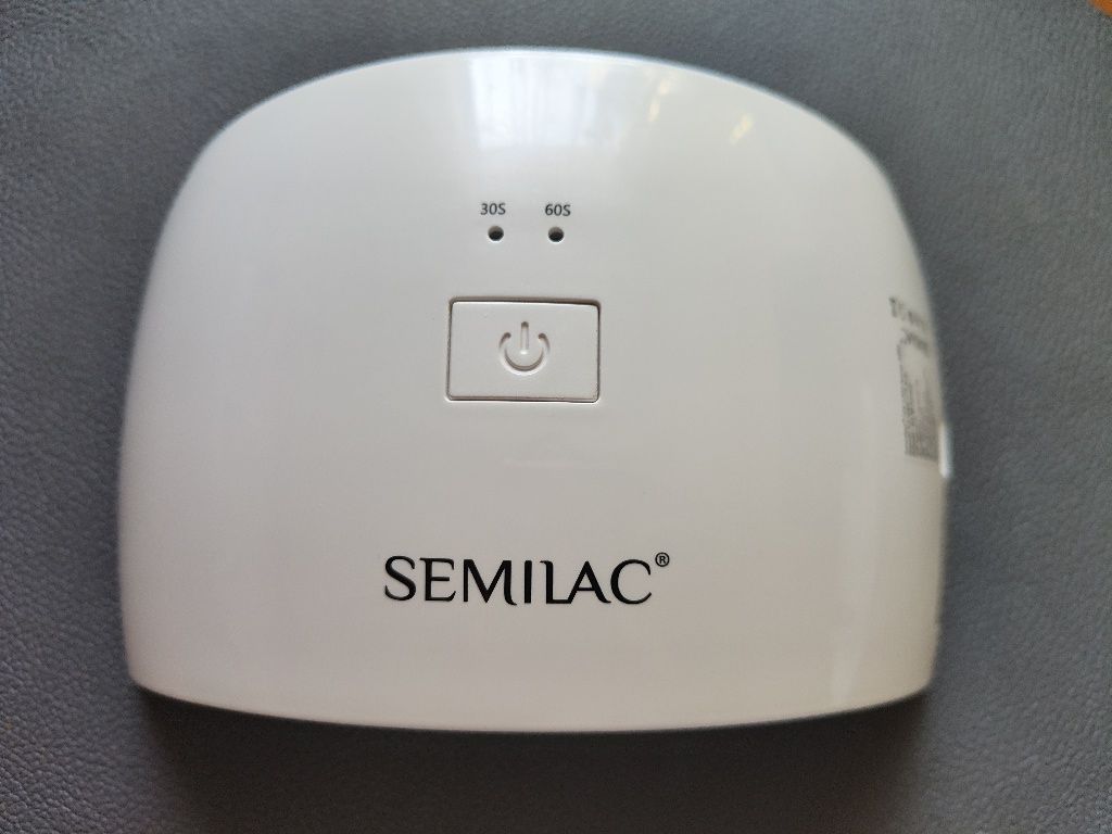 Lampa UV LED Semilac 24W