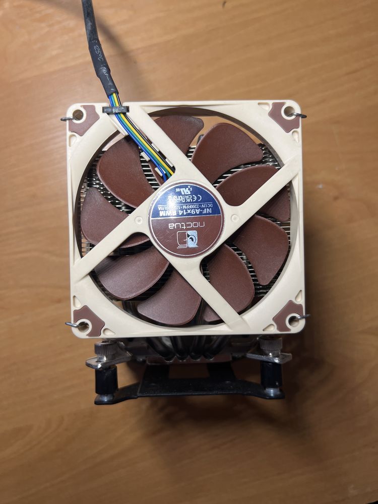 Башта NOCTUA NH-D9L 1700 AM5 (NH-D9L)