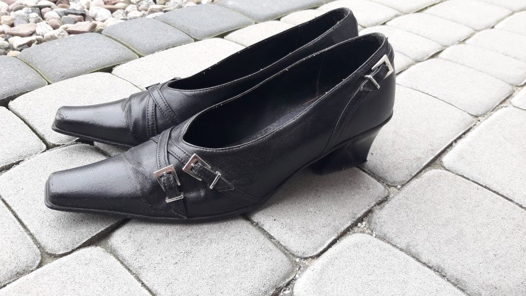 Buty damskie Polak design rozm. 38