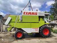 Kombajn Claas Dominator