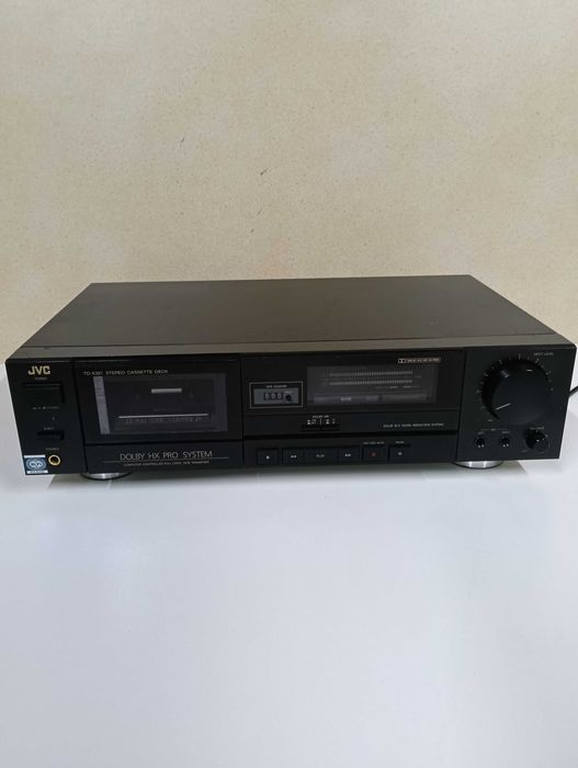 Deck JVC TD-X321