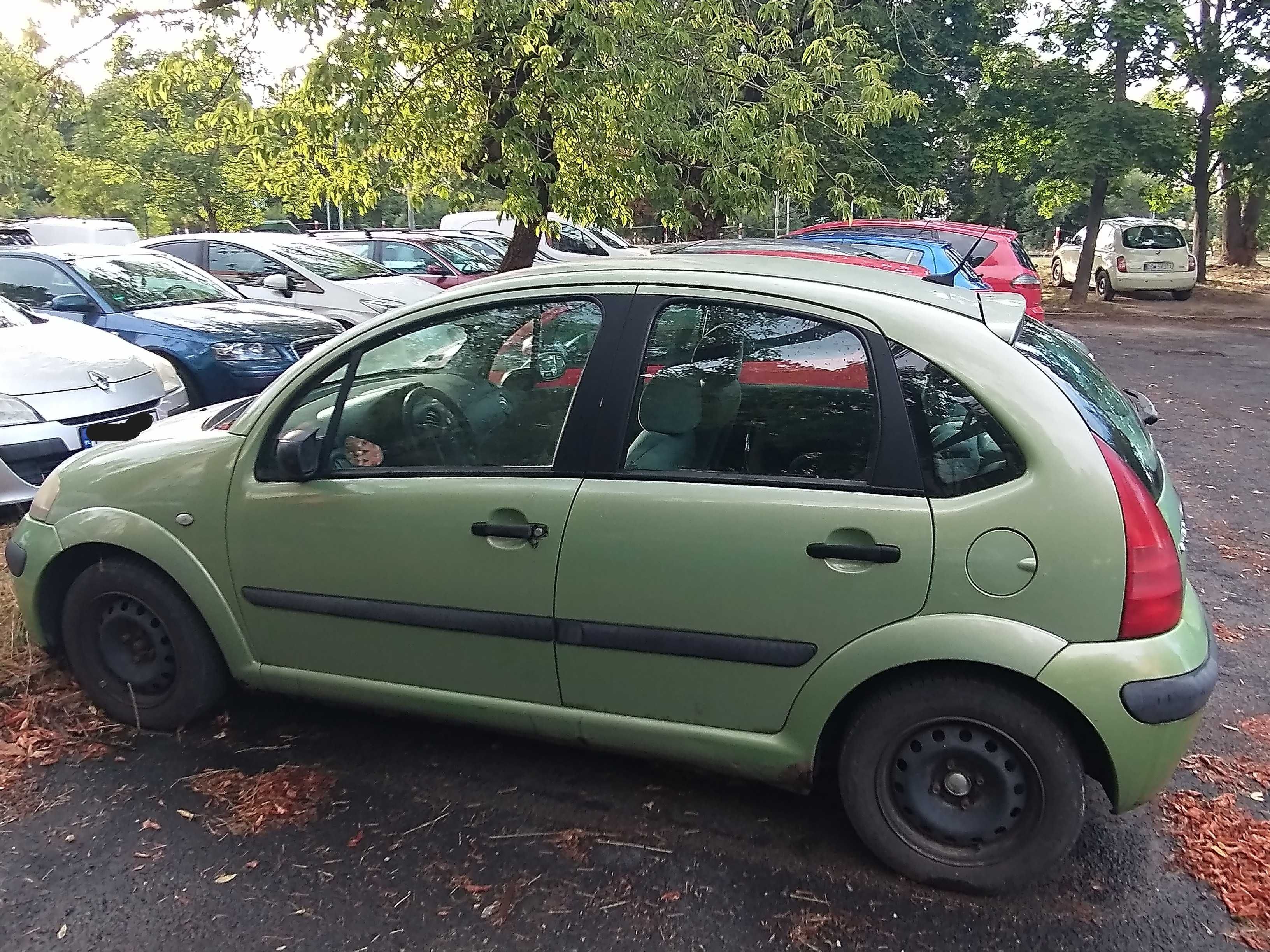 Sprzedam Citroën C3 – Jeździ, wymaga napraw