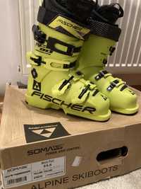 Buty narciarskie Fischer RC4 80 23,5