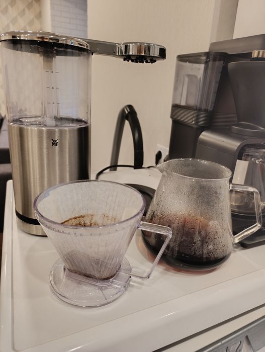 Кофеварка фильтр капельная WMF Aroma Master   СРОЧНО