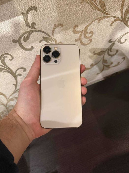 Iphone 13 Pro Max 256 Gold Neverlock