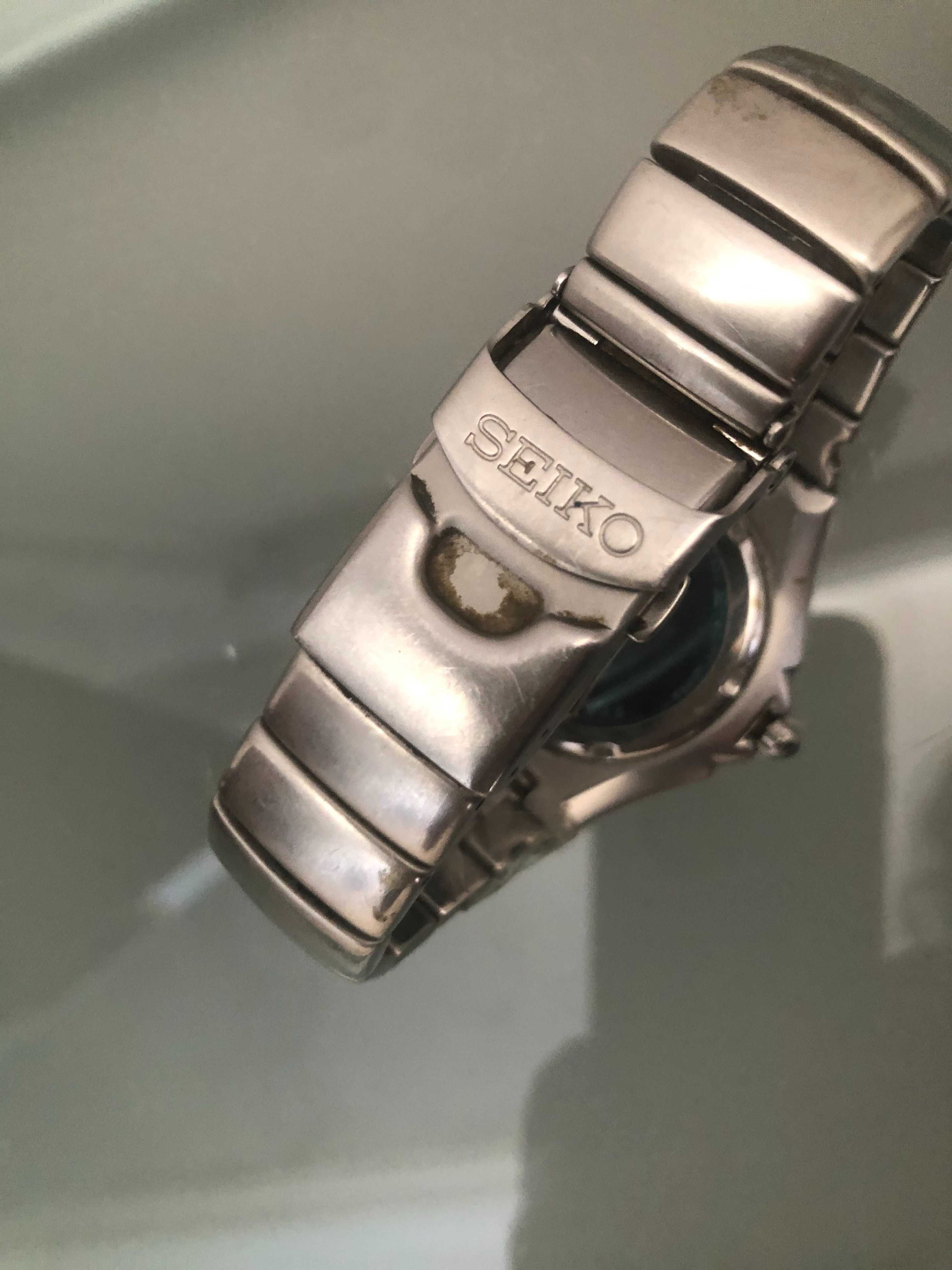 Seiko Kinetic Auto Relay 5J22 - OA50