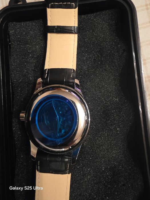 Relógio automático