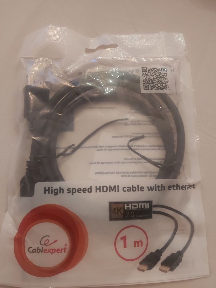 Кабель Cablexpert CC-HDMI4-1M