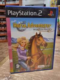 Barbie Horse Adventures Wild Horse Rescue PS2 Sklep Wysyłka Wymiana